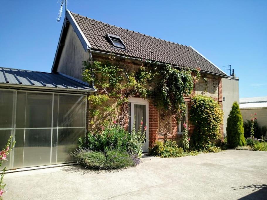 Gite En Champagne Le Sarment Cramant Exterior foto
