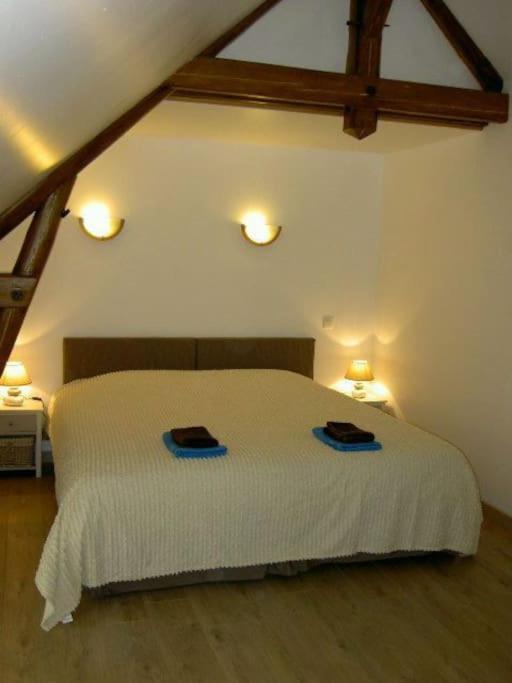 Gite En Champagne Le Sarment Cramant Exterior foto